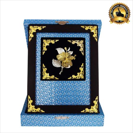 Exclusive Songket Souvenir -Bunga Raya -7355