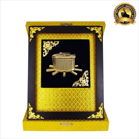 Exclusive Songket Souvenir (Gendang)-7360