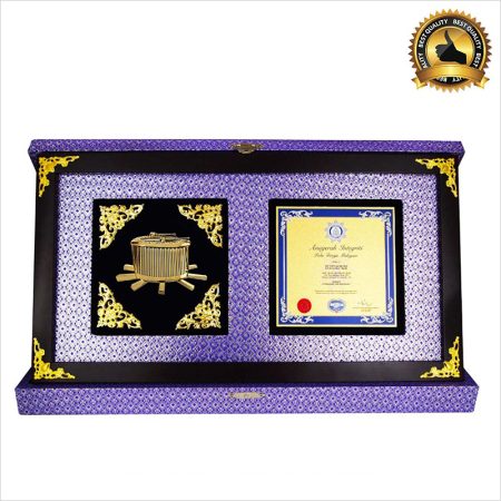 Exclusive Songket Souvenir (Gendang)-7362