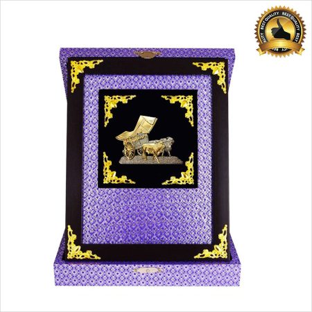Exclusive Songket Souvenir (Kereta Kerbau)-7363