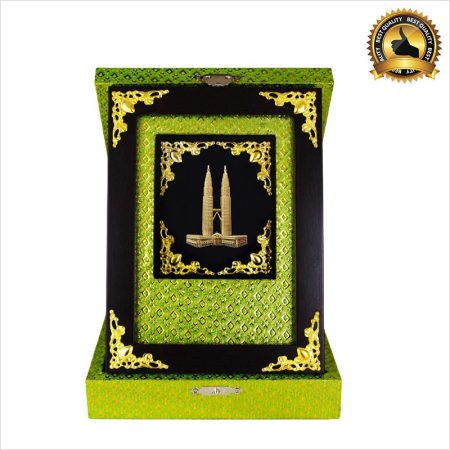 Exclusive Songket Souvenir (Twin Tower)-7365