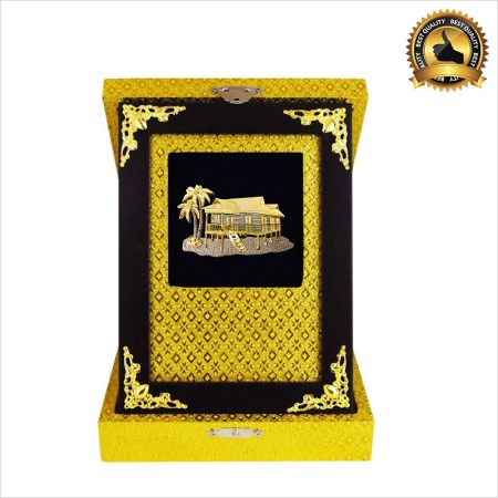 Exclusive Songket Souvenir (Rumah Papan Kampung)-7367