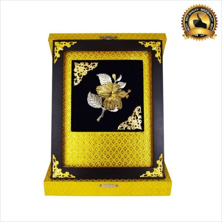 Exclusive Songket Souvenir (Bunga Raya)-7369