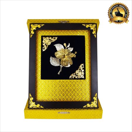 Exclusive Songket Souvenir (Bunga Raya)-7371
