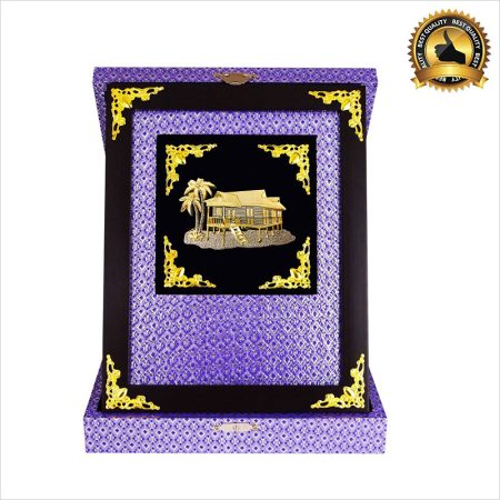 Exclusive Songket Souvenir (Rumah Papan Kampung)-7372