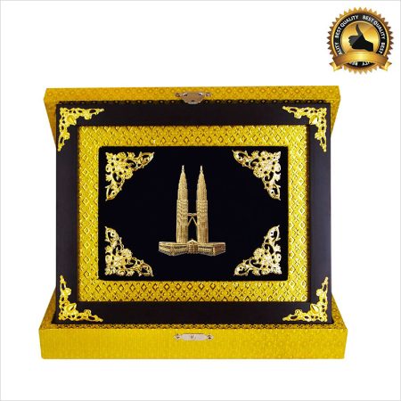 Exclusive Songket Souvenir (Twin Tower)-7373