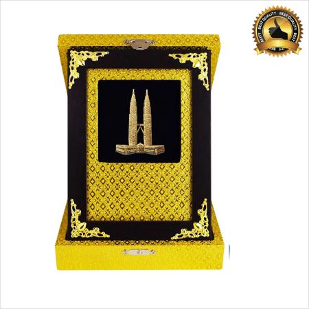 Exclusive Songket Souvenir (Twin Tower)-7377