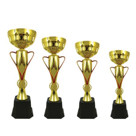 GOLD Metal Cup Trophy -699