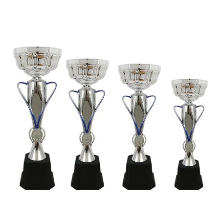 Silver Metal Cup Trophy -699