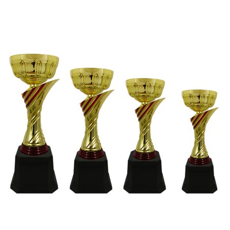 Gold Metal Cup Trophy -700