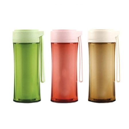 Double Layer PP Bottle/Tumbler - 420ml