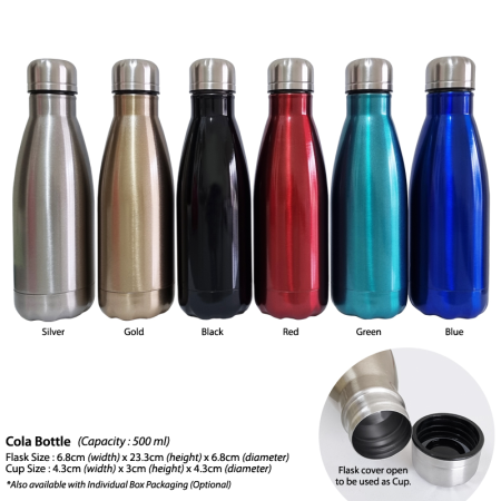Cola Bottle /Coke Bottle 500ml