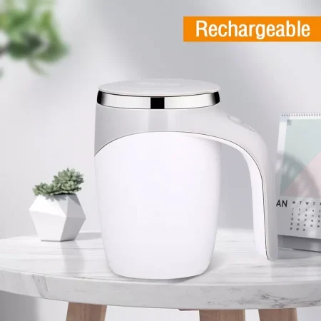 Rechargeable Mug