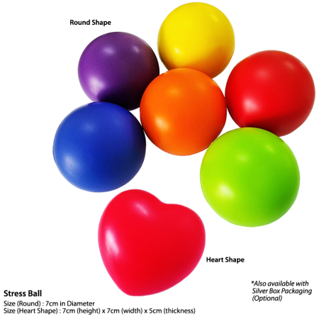 Stress Ball - Plain