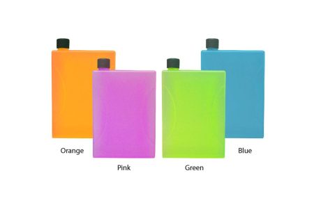 A5 Notebook Bottle - Capacity: 850ml