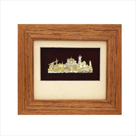 Exclusive Culture Souvenir Plaque (Pahang)