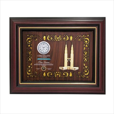 Exclusive Culture Souvenir Plaque 0137