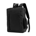 Backpack Black Fashion Polyester