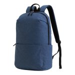 Backpack Blue Fashion Polyester