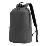 Backpack Dark Grey Fashion Polyester