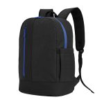 Backpack Black Fashion Polyester