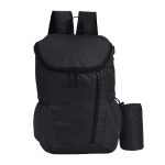 Backpack Black Series (Nylon - Checked Weave)