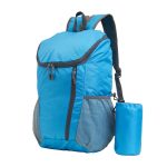 Material: Nylon (Checked Weave) Color: Black, Sky Blue, Dark Grey