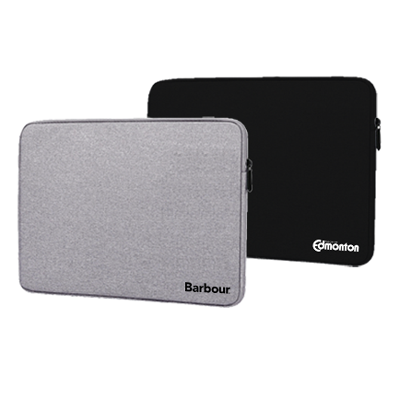 15'' Polyester Laptop Sleeve