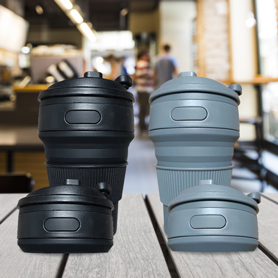 Collapsible Silicone Travel Cup Edition - 350ml