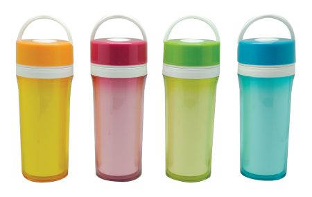 Bottle Mug - 7.5cm(d) x 18cm(h)
