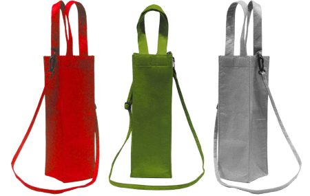 1's Bottle Bag - 10cm(w) x 31cm(h) x 10cm(d)