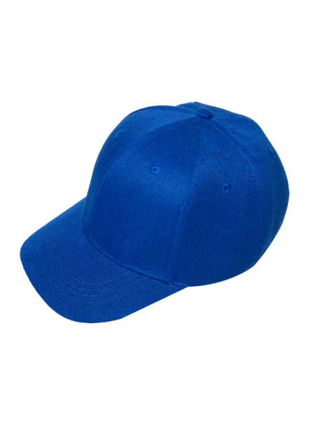 Kid Size Baseball Cap Royal Blue OREN SPORT CP2408