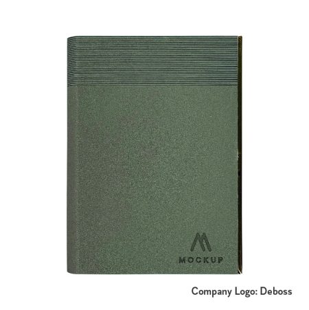 Classic Journal Thermo PU Crown - Grey