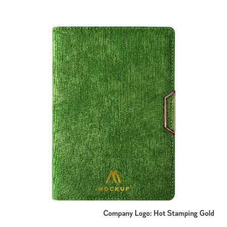 Executive Log Thermo PU Cosmo - Green