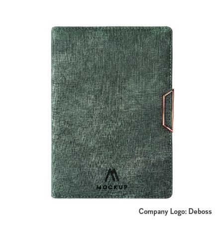Executive Log Thermo PU Cosmo - Grey
