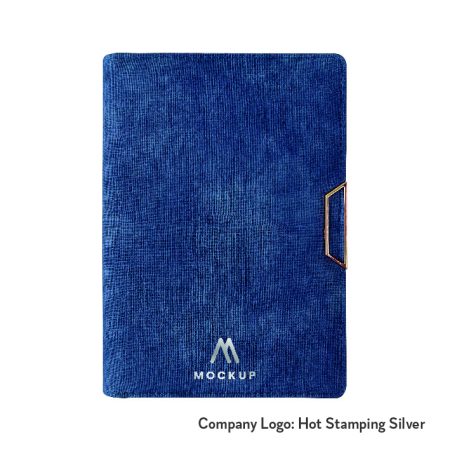 Executive Log Thermo PU Cosmo - Blue