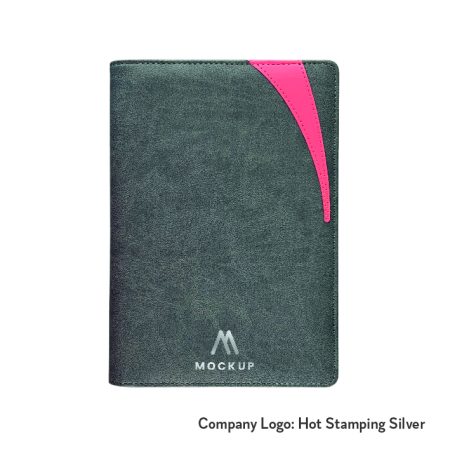 Executive Log Thermo PU Daisy - Grey