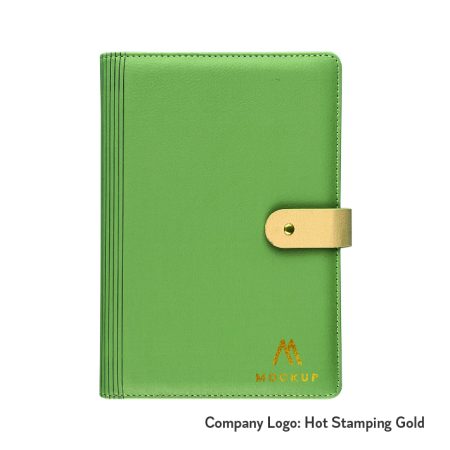 Executive Log Thermo PU Tulip - Green