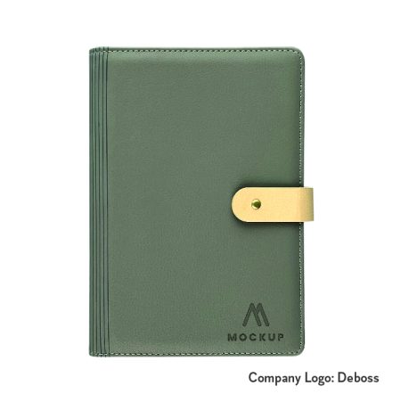 Executive Log Thermo PU Tulip - Grey