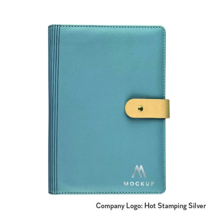 Executive Log Thermo PU Tulip - Blue