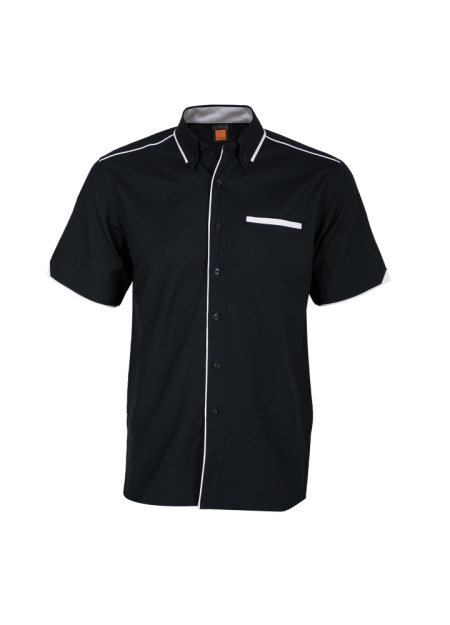 Corporate Uniform OREN SPORT F11601 Navy / White