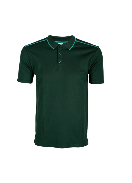 Quick Dry OREN SPORT 100% Microfibre QD6415 – Forest Green / Emerald