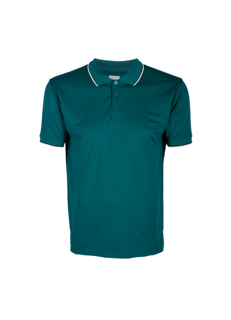 Quick Dry OREN SPORT 100% Microfibre QD6581 – Midnight Green / Black / White