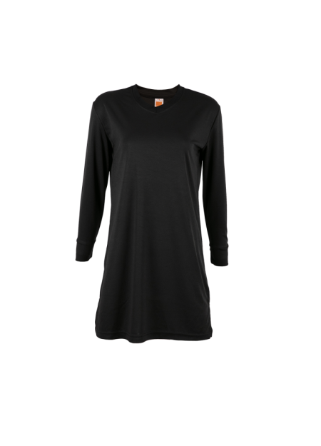 Quick Dry Muslimah OREN SPORT 100% Microfibre SK0502 - Black
