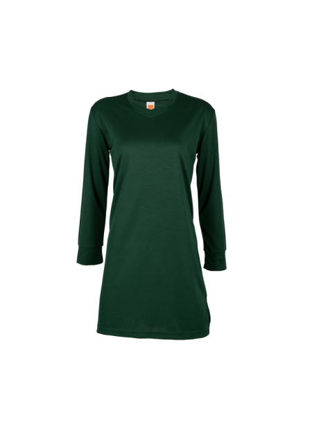 Quick Dry Muslimah OREN SPORT 100% Microfibre SK0515 - Forest Green