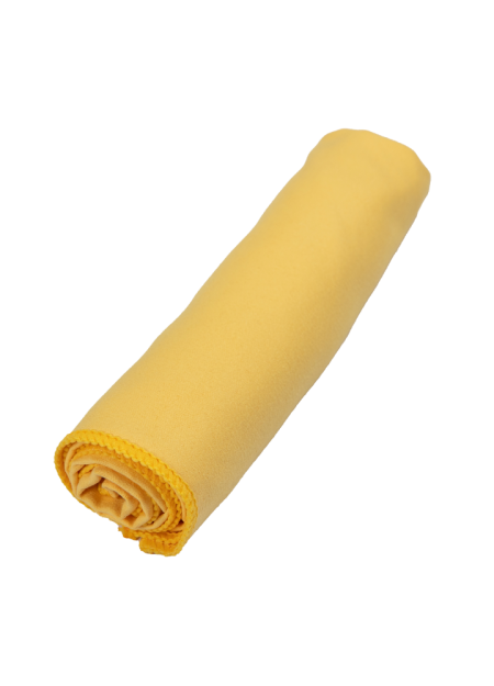 Sport Towel OREN SPORT 100% Polyester TW1004 – Yellow-14"x30"