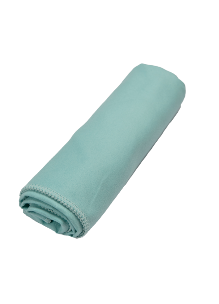 Sport Towel Oren Sport 100% Polyester -TW1083 – Tiffany Blue-14"x30"