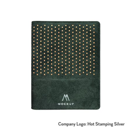Journal Thermo PU Lora - Black