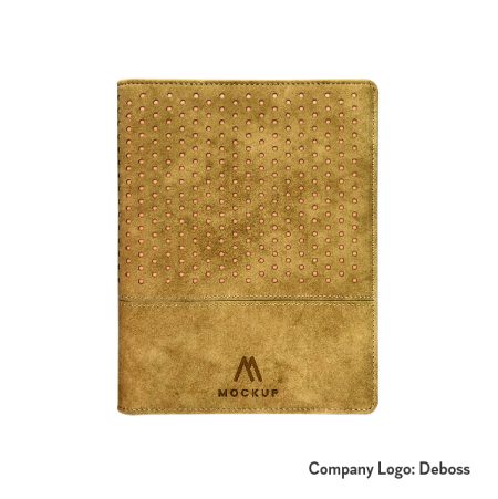 Journal Thermo PU Lora - Brown