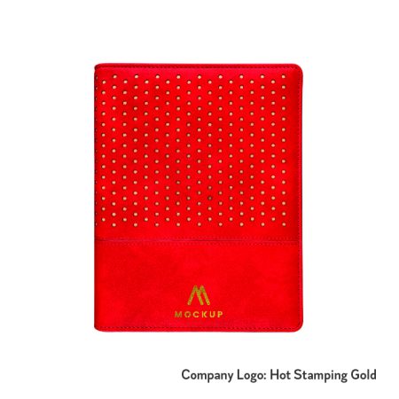 Journal Thermo PU Lora - Red
